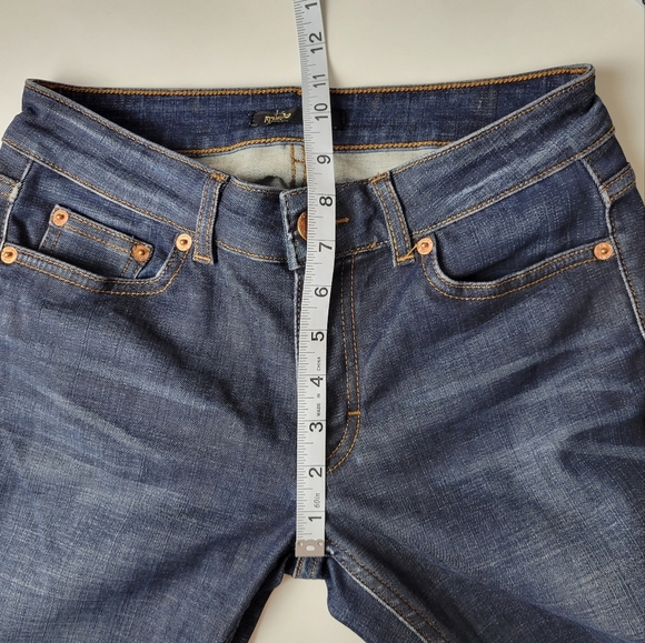 Maje Skinny Jeans Mid Rise - Picture 11 of 12